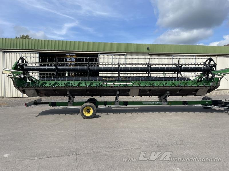John Deere PremiumFlow 630 Zürn - Combine header: picture 3 John Deere PremiumFlow 630 Zürn - Combine header: picture 3