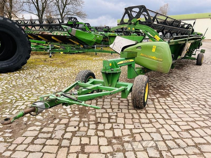John Deere PremiumFlow 630 Zürn - Combine header: picture 2 John Deere PremiumFlow 630 Zürn - Combine header: picture 2