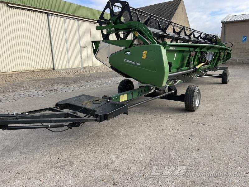 John Deere PremiumFlow 635 Zürn - Combine header: picture 5 John Deere PremiumFlow 635 Zürn - Combine header: picture 5