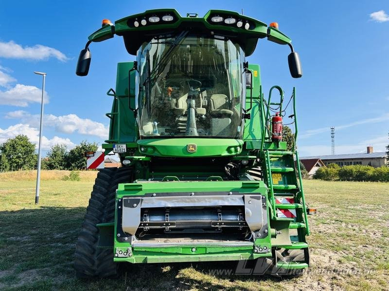 John Deere S780i ProDrive - Combine harvester: picture 2 John Deere S780i ProDrive - Combine harvester: picture 2