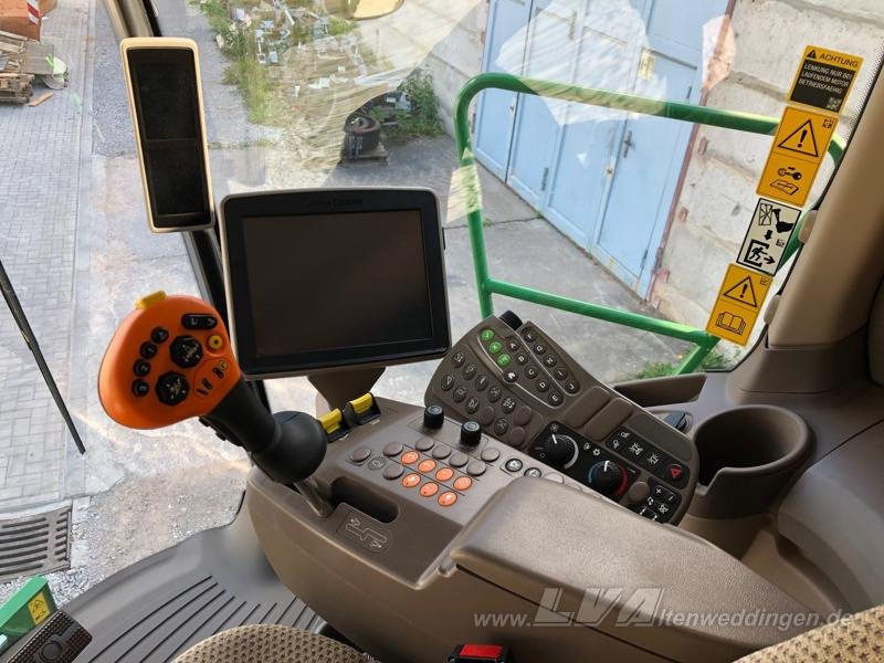 John Deere T550 leasing John Deere T550: picture 8