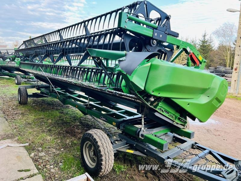 Combine harvester John Deere W660: picture 10