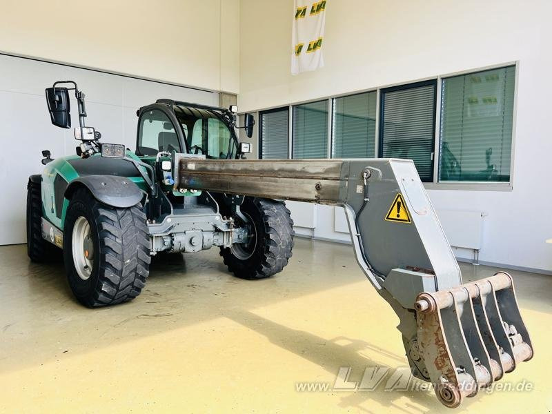 Kramer KT557 - Telescopic handler: picture 2 Kramer KT557 - Telescopic handler: picture 2