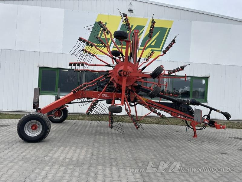 Kuhn GA8731+ - Tedder/ Rake: picture 2 Kuhn GA8731+ - Tedder/ Rake: picture 2