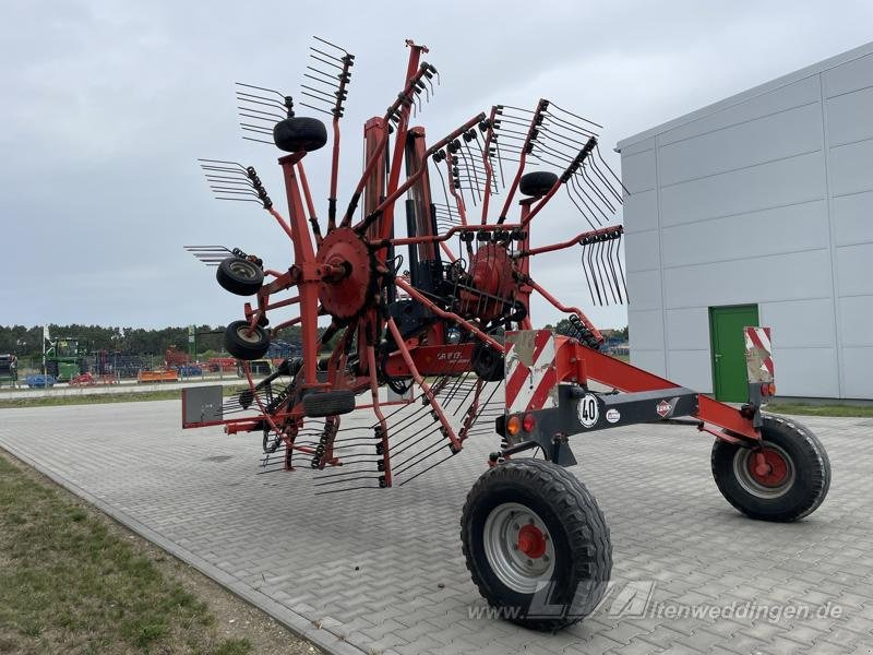 Kuhn GA8731+ - Tedder/ Rake: picture 5 Kuhn GA8731+ - Tedder/ Rake: picture 5