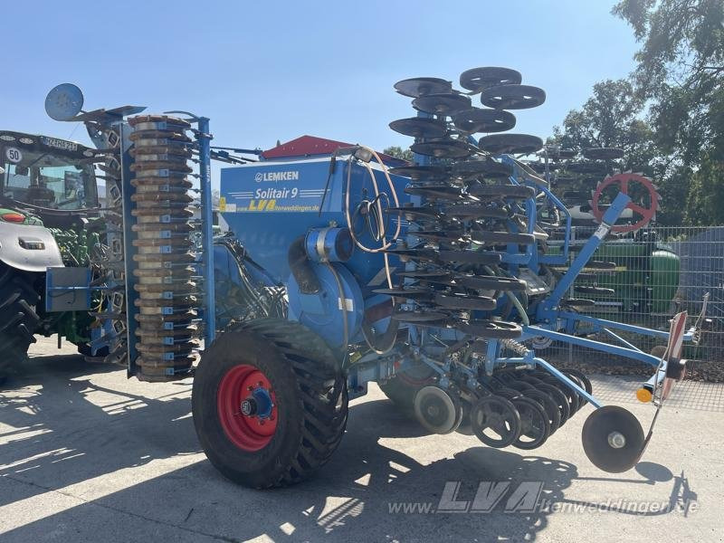 Lemken Solitair 9/450 - Seed drill: picture 5 Lemken Solitair 9/450 - Seed drill: picture 5