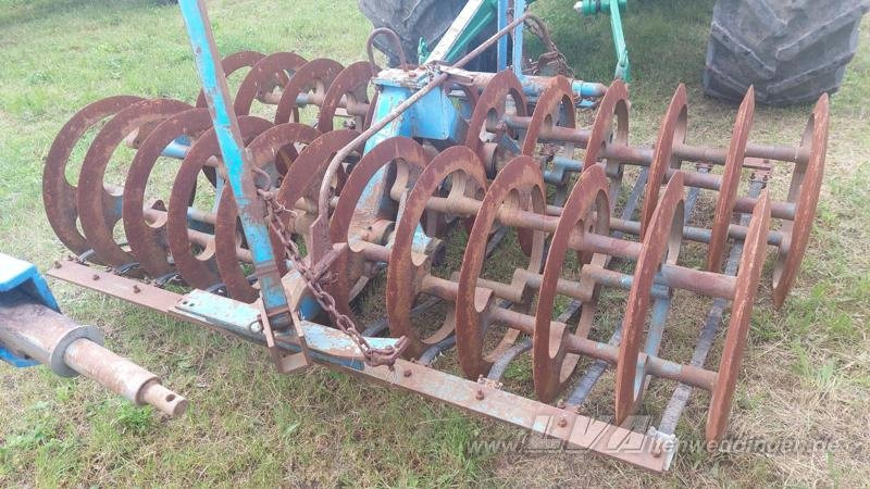 Lemken VarioPack 110 WDP700 - Farm roller: picture 1 Lemken VarioPack 110 WDP700 - Farm roller: picture 1