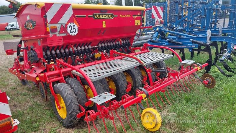 Väderstad Rapid RD300S - Super XL - Seed drill: picture 5 Väderstad Rapid RD300S - Super XL - Seed drill: picture 5