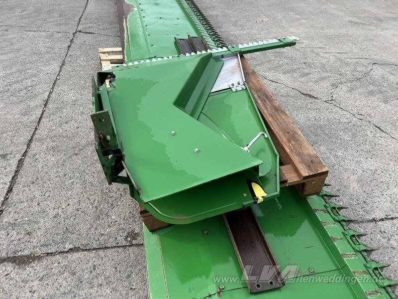 Zürn Rapsprofi II - Rape harvester: picture 5 Zürn Rapsprofi II - Rape harvester: picture 5