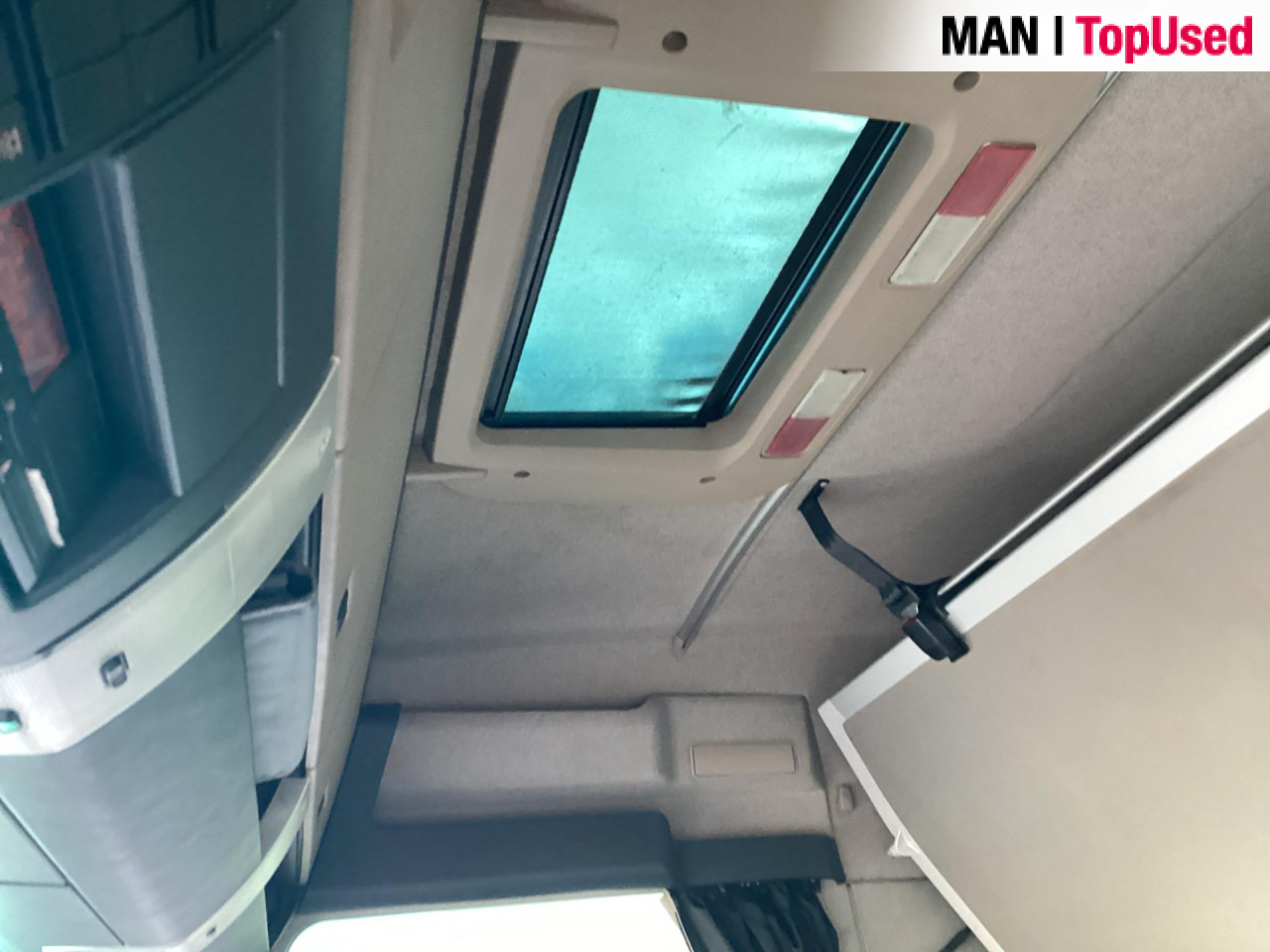 MAN TGX 18.510 4X2 BLS - Tractor unit: picture 5 MAN TGX 18.510 4X2 BLS - Tractor unit: picture 5