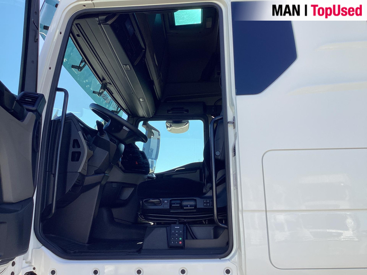 MAN TGX 18.510 4x2 BL SA - Tractor unit: picture 2 MAN TGX 18.510 4x2 BL SA - Tractor unit: picture 2