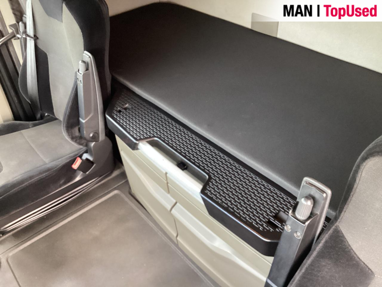 MAN TGX 18.510 4x2 BL SA - Tractor unit: picture 4 MAN TGX 18.510 4x2 BL SA - Tractor unit: picture 4