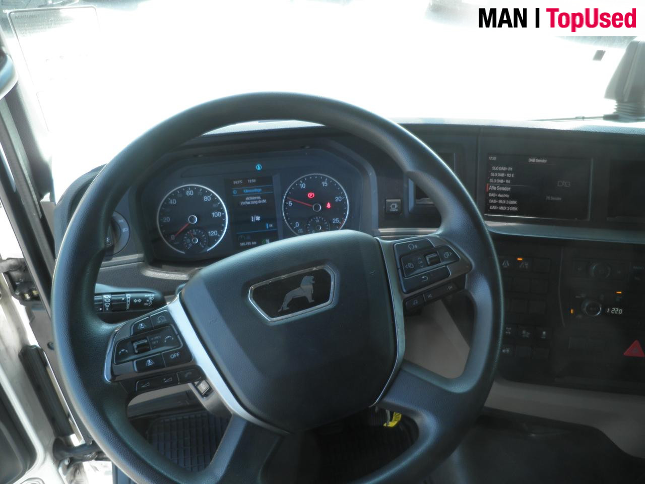 MAN TGX 18.510 4x2 LL SA - Tractor unit: picture 3 MAN TGX 18.510 4x2 LL SA - Tractor unit: picture 3