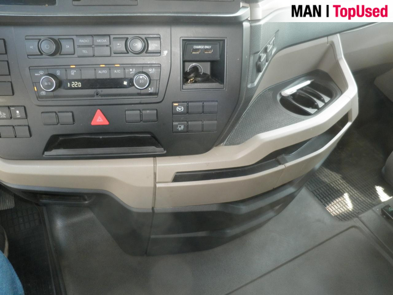 MAN TGX 18.510 4x2 LL SA - Tractor unit: picture 4 MAN TGX 18.510 4x2 LL SA - Tractor unit: picture 4