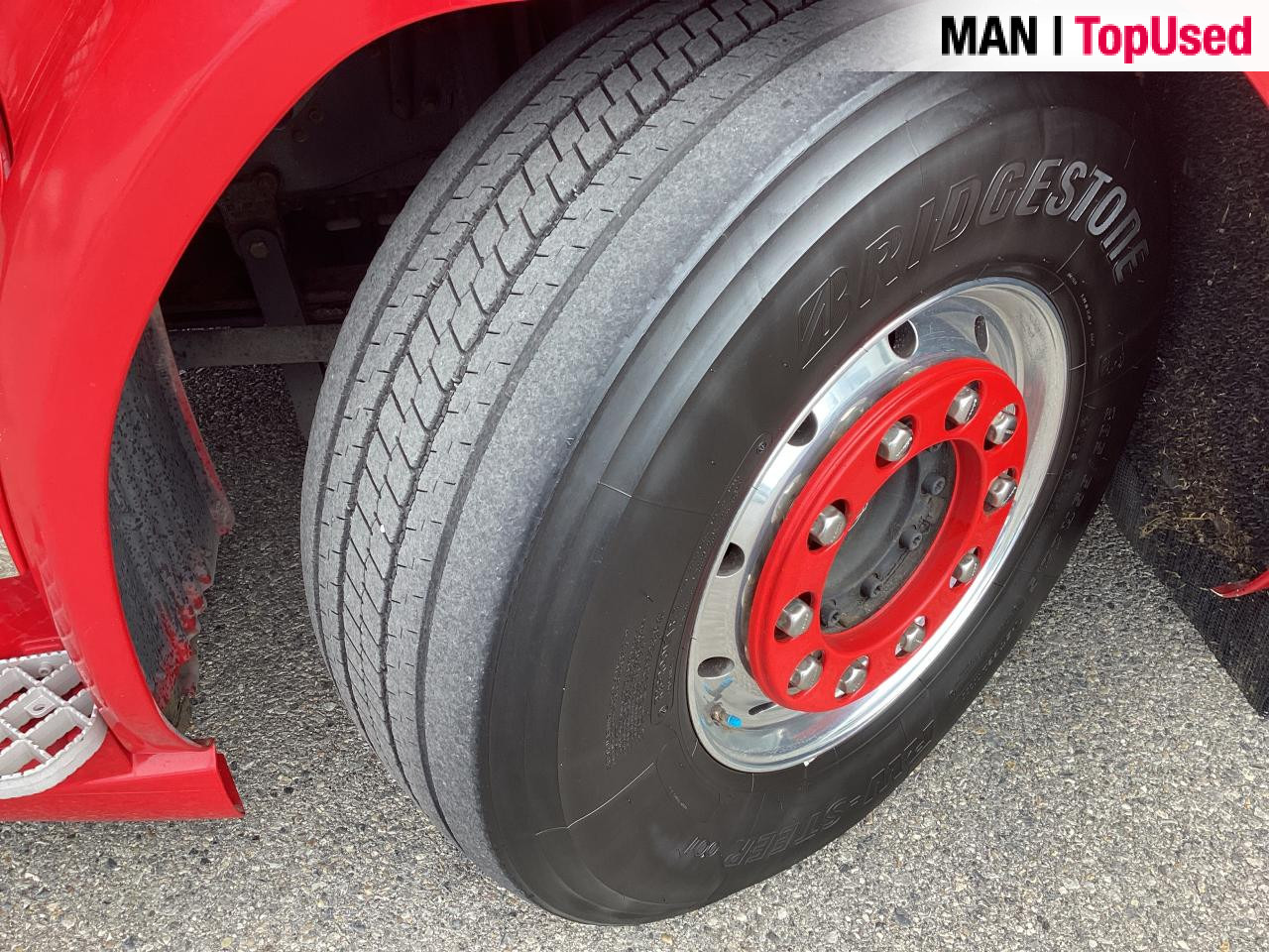 SCANIA R730 - Tractor unit: picture 3 SCANIA R730 - Tractor unit: picture 3