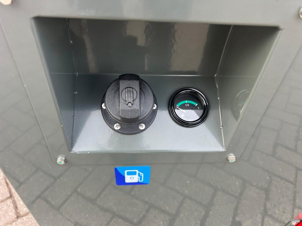 ASHITA AG3-80 - Generator set: picture 5 ASHITA AG3-80 - Generator set: picture 5