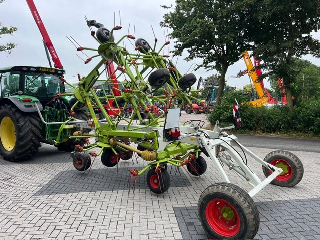 Tedder/ Rake CLAAS VOLTO 1300T tedder: picture 6