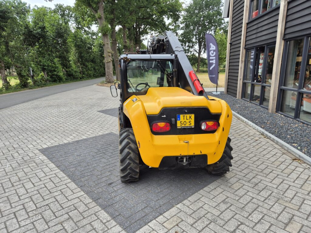 JCB 516-40 - Telescopic handler: picture 4 JCB 516-40 - Telescopic handler: picture 4