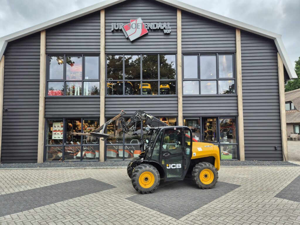 JCB 516-40 - Telescopic handler: picture 1 JCB 516-40 - Telescopic handler: picture 1