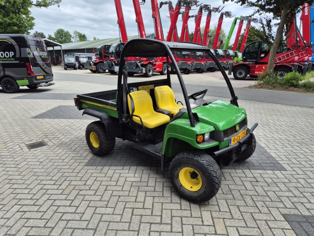 ATV/ Quad JOHN DEERE Gator HPX 4 x 4: picture 10