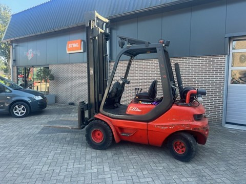LINDE H30 - LPG forklift: picture 1 LINDE H30 - LPG forklift: picture 1
