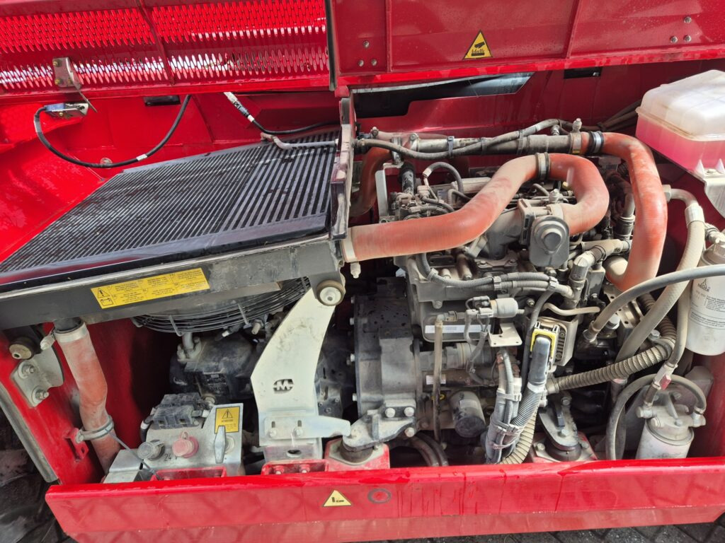 Telescopic handler MAGNI RTH 5.21 D/D: picture 11 Telescopic handler MAGNI RTH 5.21 D/D: picture 11