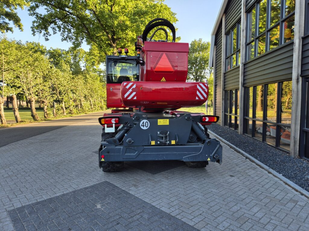 MAGNI RTH 5.25 SH-D/C - Telescopic handler: picture 4 MAGNI RTH 5.25 SH-D/C - Telescopic handler: picture 4