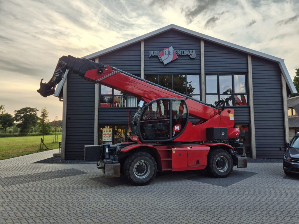 MAGNI RTH 6.30 SH roto telescopic handler - Telescopic handler: picture 1 MAGNI RTH 6.30 SH roto telescopic handler - Telescopic handler: picture 1