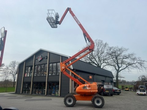 MANITOU AJT 200 articulated boomlift - Aerial platform: picture 1 MANITOU AJT 200 articulated boomlift - Aerial platform: picture 1