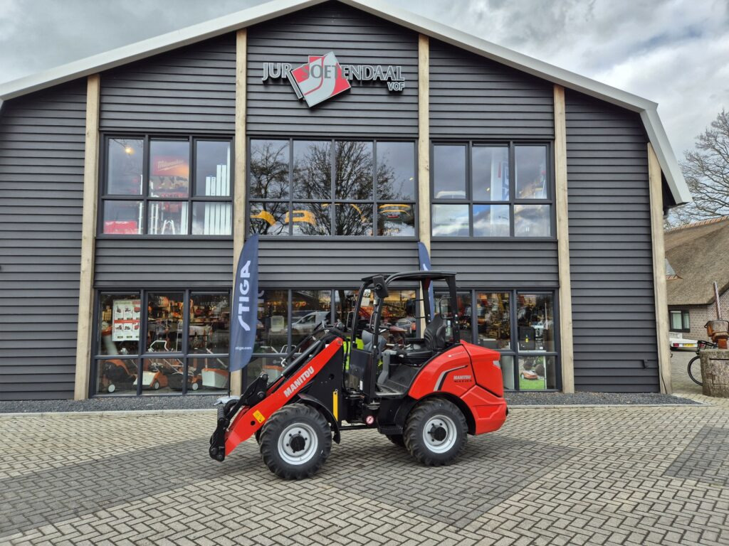 MANITOU MLA 3-25H miniloader - Compact loader: picture 1 MANITOU MLA 3-25H miniloader - Compact loader: picture 1