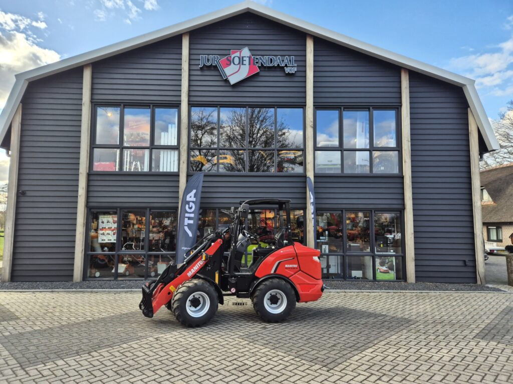 MANITOU MLA 3-25H miniloader - Compact loader: picture 1 MANITOU MLA 3-25H miniloader - Compact loader: picture 1