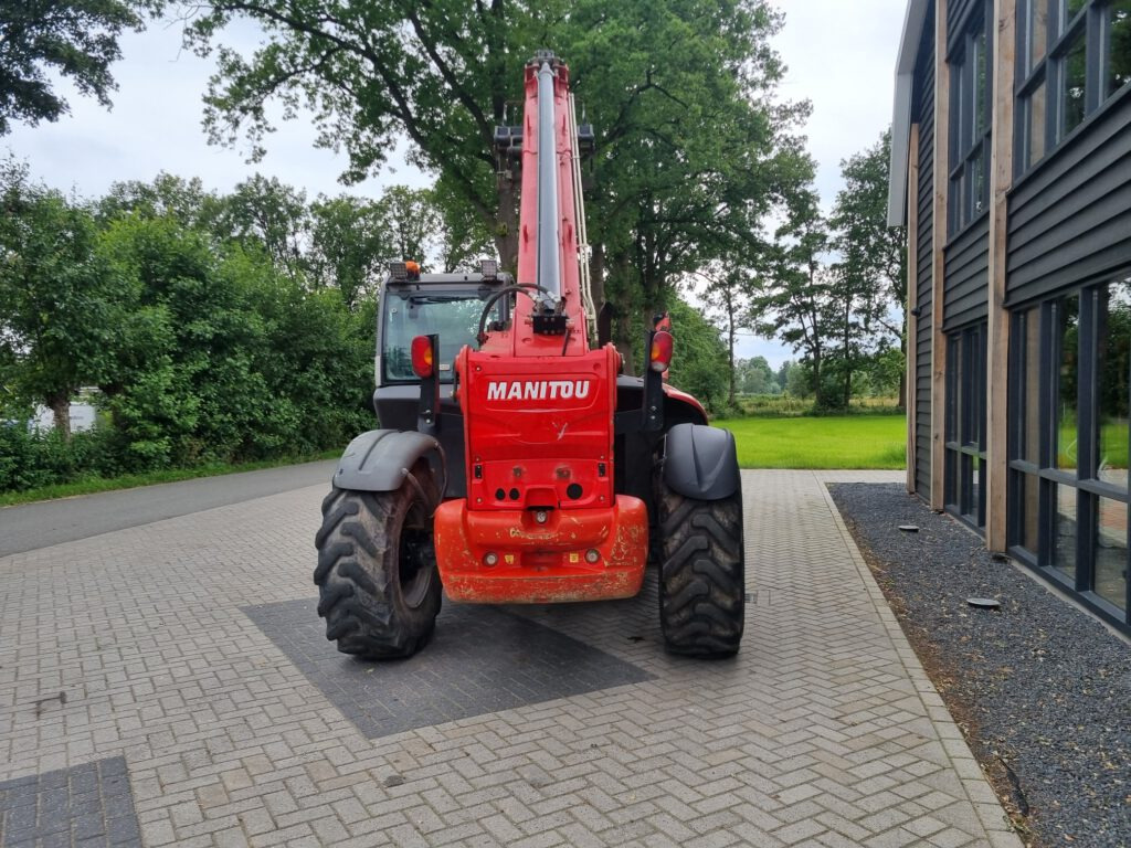 MANITOU MT 1840 privilege - Telescopic handler: picture 4 MANITOU MT 1840 privilege - Telescopic handler: picture 4