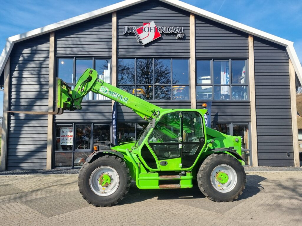 MERLO P55.9 CS telescopic - Telescopic handler: picture 1 MERLO P55.9 CS telescopic - Telescopic handler: picture 1