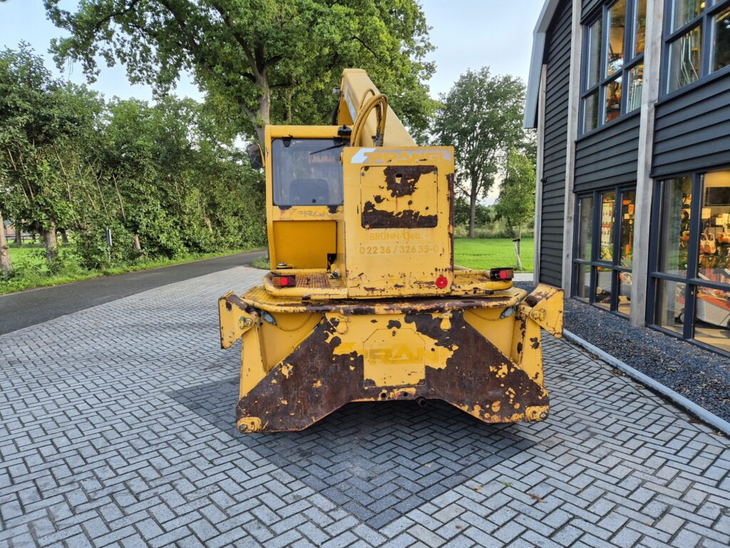 MERLO Roto 30.13 - Telescopic handler: picture 4 MERLO Roto 30.13 - Telescopic handler: picture 4