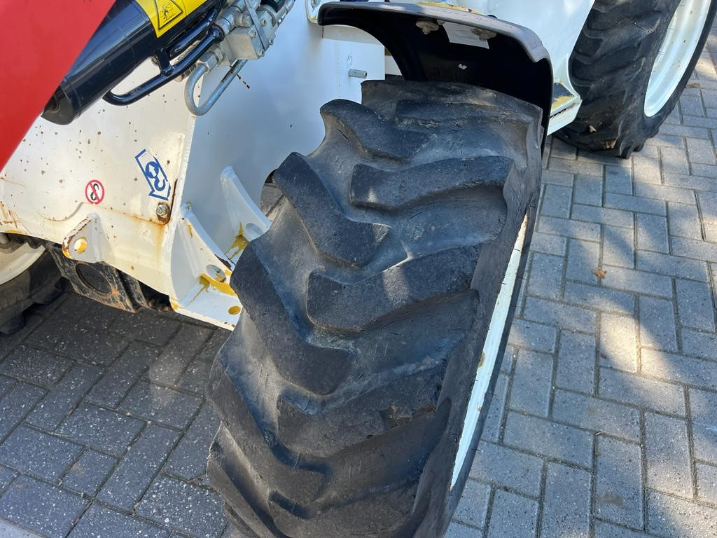 Used YANMAR 1201 loader - Wheel loader: picture 5 Used YANMAR 1201 loader - Wheel loader: picture 5
