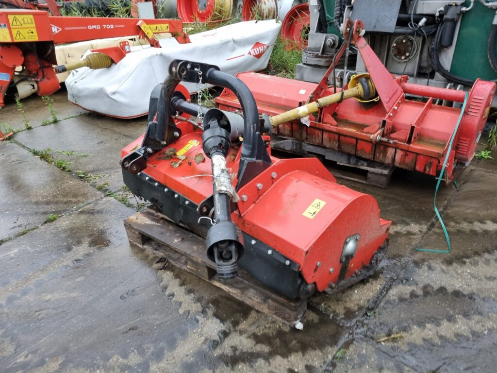 WAM GS50-140F mower - Mower: picture 2 WAM GS50-140F mower - Mower: picture 2