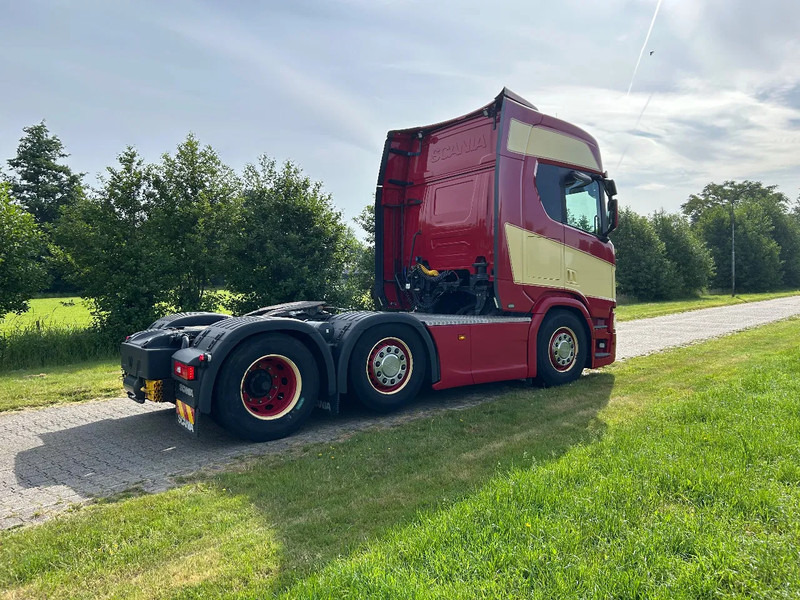 Scania R500 NGS | 6x2/4 NB - FULL AIR | RETARDER | TOP CONDITION - Tractor unit: picture 3 Scania R500 NGS | 6x2/4 NB - FULL AIR | RETARDER | TOP CONDITION - Tractor unit: picture 3