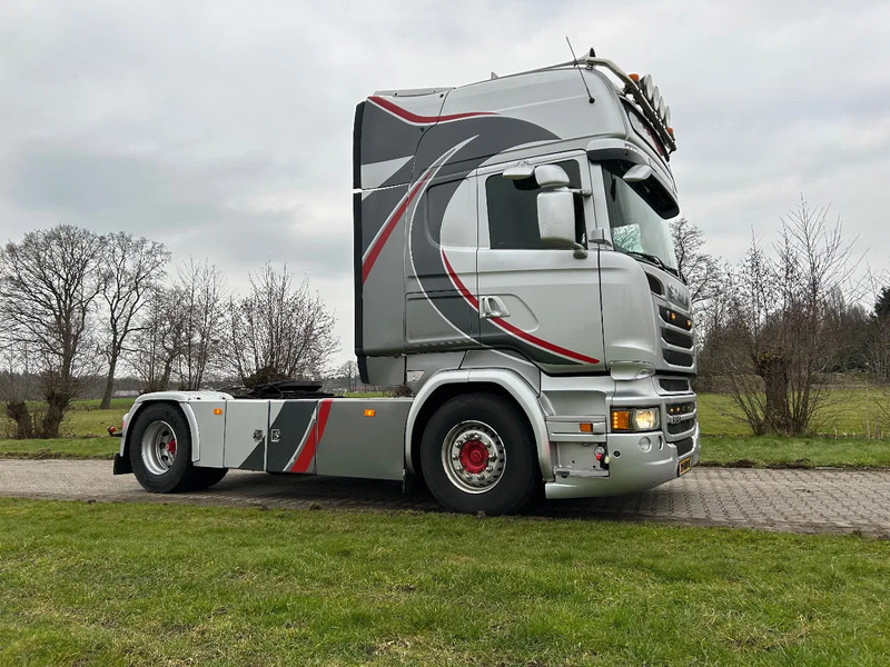 Scania R520 | MNA 4x2 | RETARDER | LOW KM !!! - Tractor unit: picture 4 Scania R520 | MNA 4x2 | RETARDER | LOW KM !!! - Tractor unit: picture 4