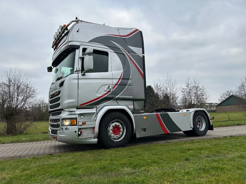 Scania R520 | MNA 4x2 | RETARDER | LOW KM !!! - Tractor unit: picture 1 Scania R520 | MNA 4x2 | RETARDER | LOW KM !!! - Tractor unit: picture 1