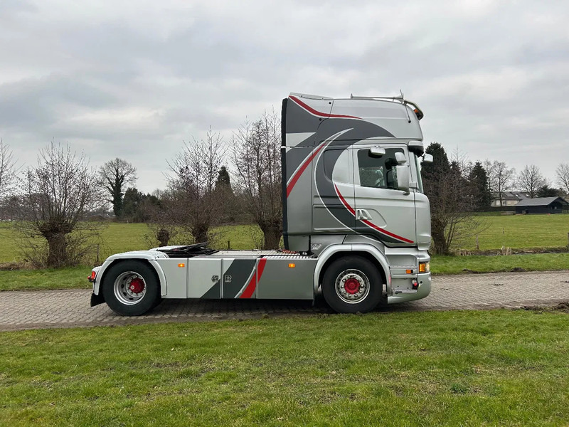 Scania R520 | MNA 4x2 | RETARDER | LOW KM !!! - Tractor unit: picture 5 Scania R520 | MNA 4x2 | RETARDER | LOW KM !!! - Tractor unit: picture 5