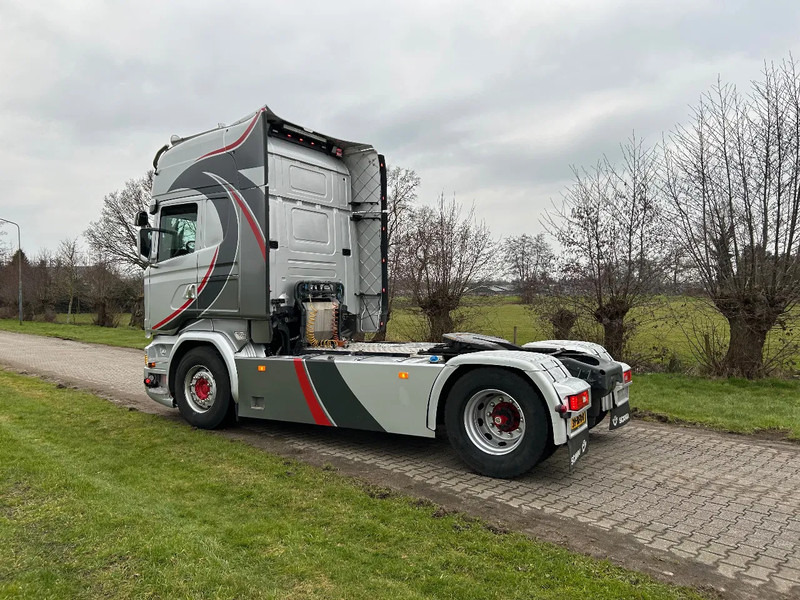 Scania R520 | MNA 4x2 | RETARDER | LOW KM !!! - Tractor unit: picture 3 Scania R520 | MNA 4x2 | RETARDER | LOW KM !!! - Tractor unit: picture 3