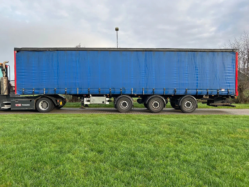 Van Hool | X-STEERING | KOOI-AAP | TOP CONDITION !! - Curtainsider semi-trailer: picture 2 Van Hool | X-STEERING | KOOI-AAP | TOP CONDITION !! - Curtainsider semi-trailer: picture 2