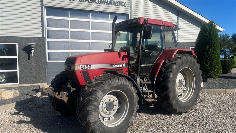 Case IH Maxxum 5150 Plus Med frontlift - Farm tractor: picture 2 Case IH Maxxum 5150 Plus Med frontlift - Farm tractor: picture 2