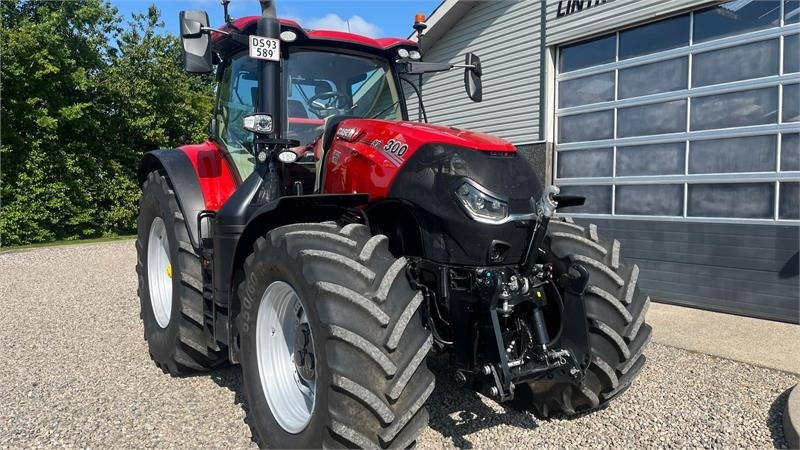 Farm tractor Case IH Optum 300 CVX AFS Connect med frontlift og SafeGua: picture 22