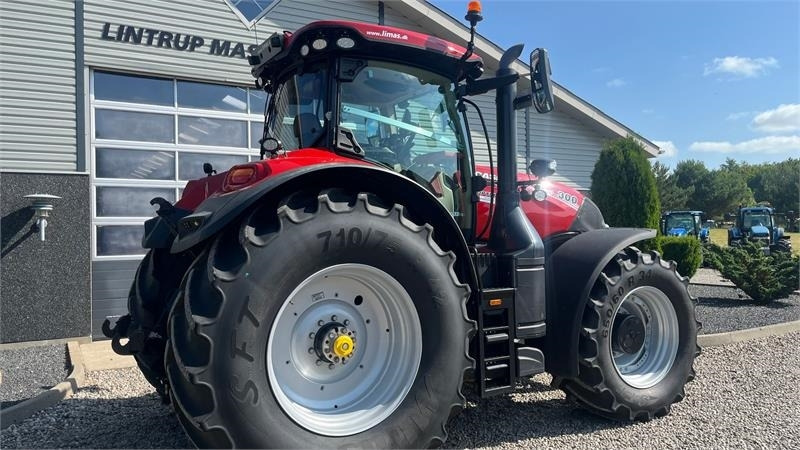 Farm tractor Case IH Optum 300 CVX AFS Connect med frontlift og SafeGua: picture 18
