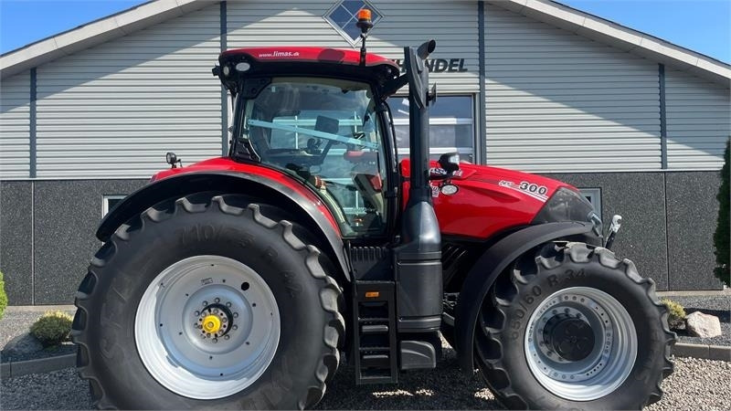 Farm tractor Case IH Optum 300 CVX AFS Connect med frontlift og SafeGua: picture 14