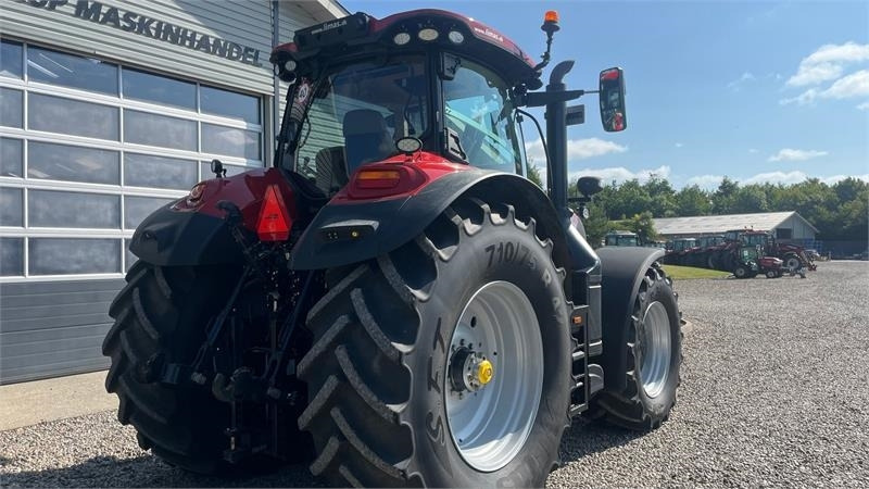 Farm tractor Case IH Optum 300 CVX AFS Connect med frontlift og SafeGua: picture 19