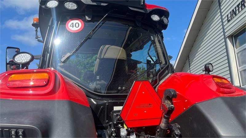 Farm tractor Case IH Optum 300 CVX AFS Connect med frontlift og SafeGua: picture 6