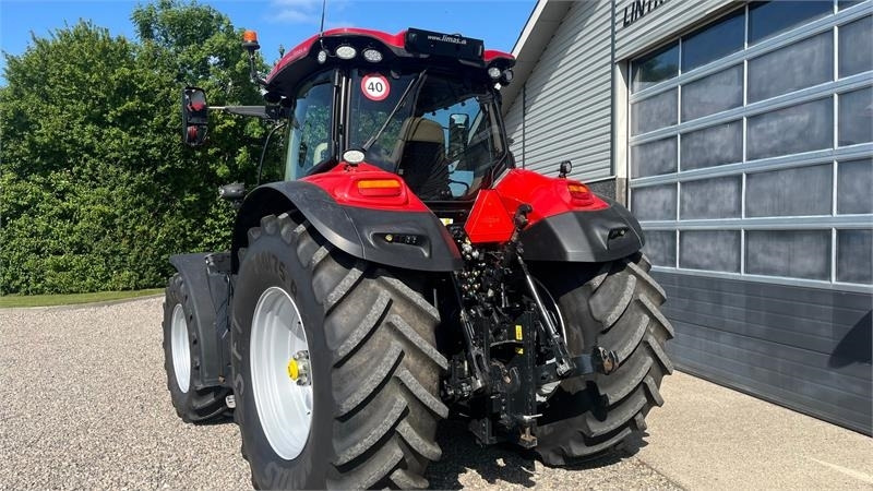 Farm tractor Case IH Optum 300 CVX AFS Connect med frontlift og SafeGua: picture 17