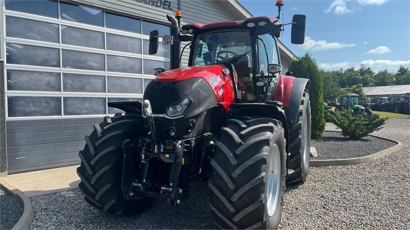 Farm tractor Case IH Optum 300 CVX AFS Connect med frontlift og SafeGua: picture 15